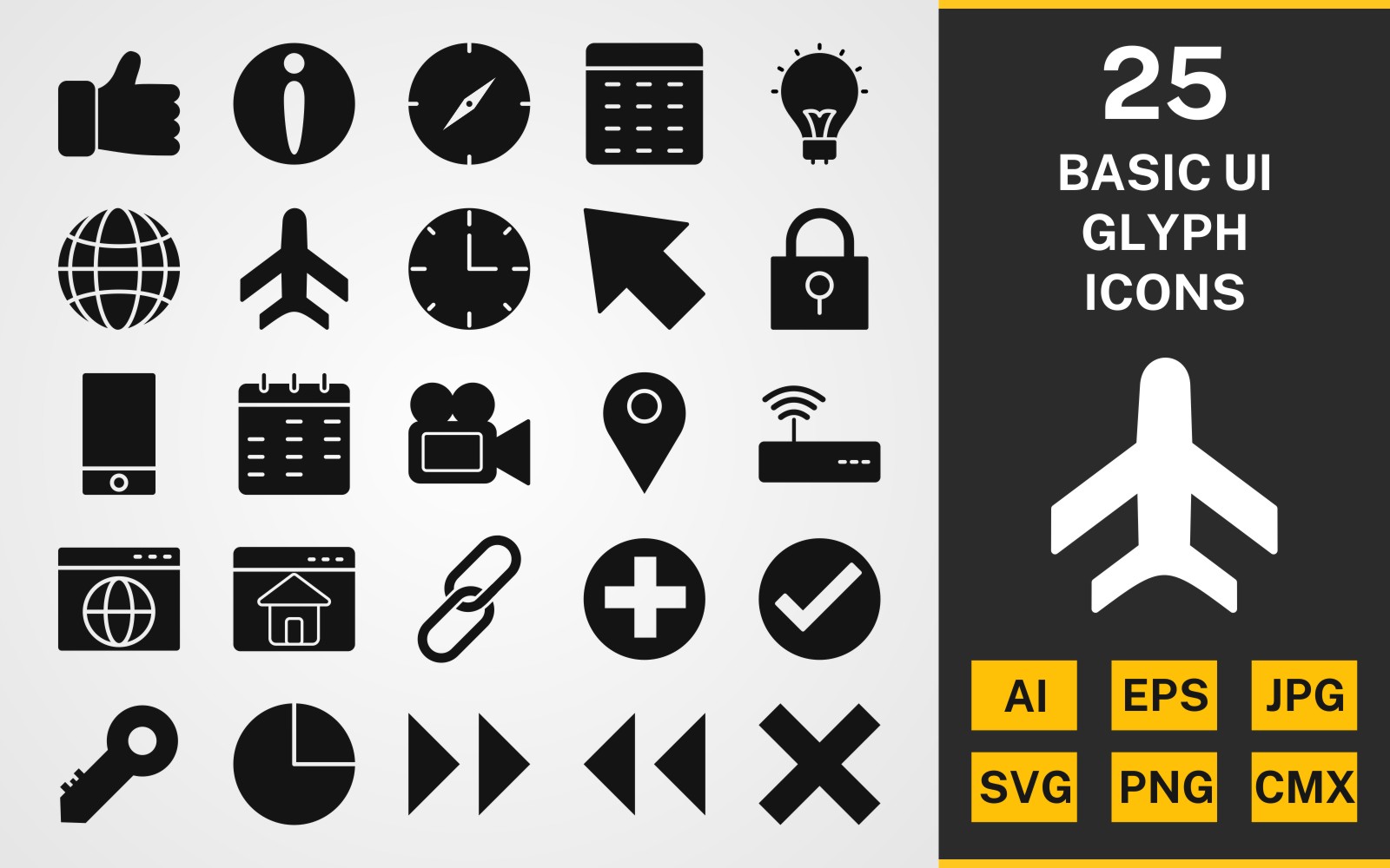 Icon Sets