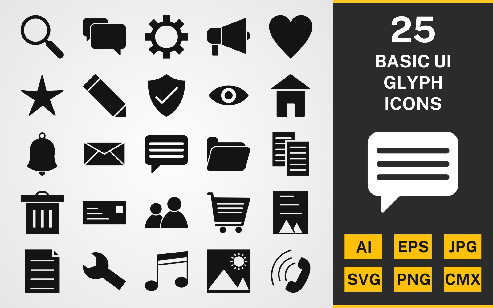 Icon Sets