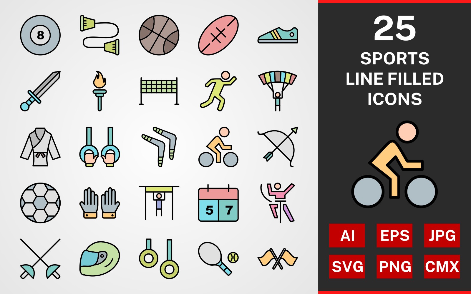 Icon Sets