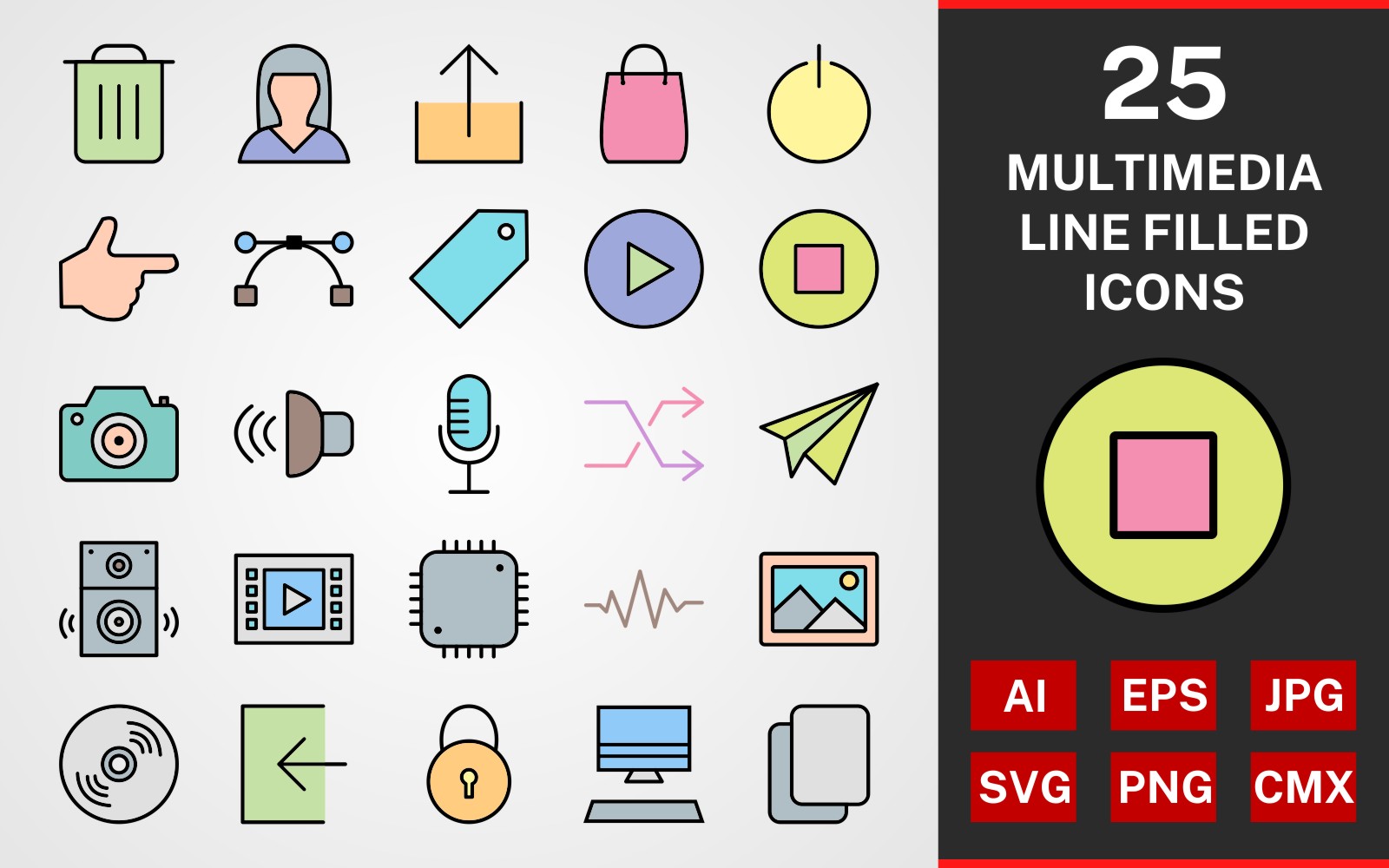 Icon Sets