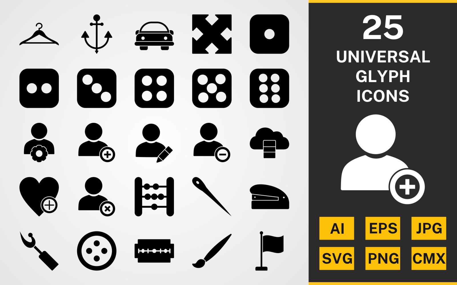 Icon Sets