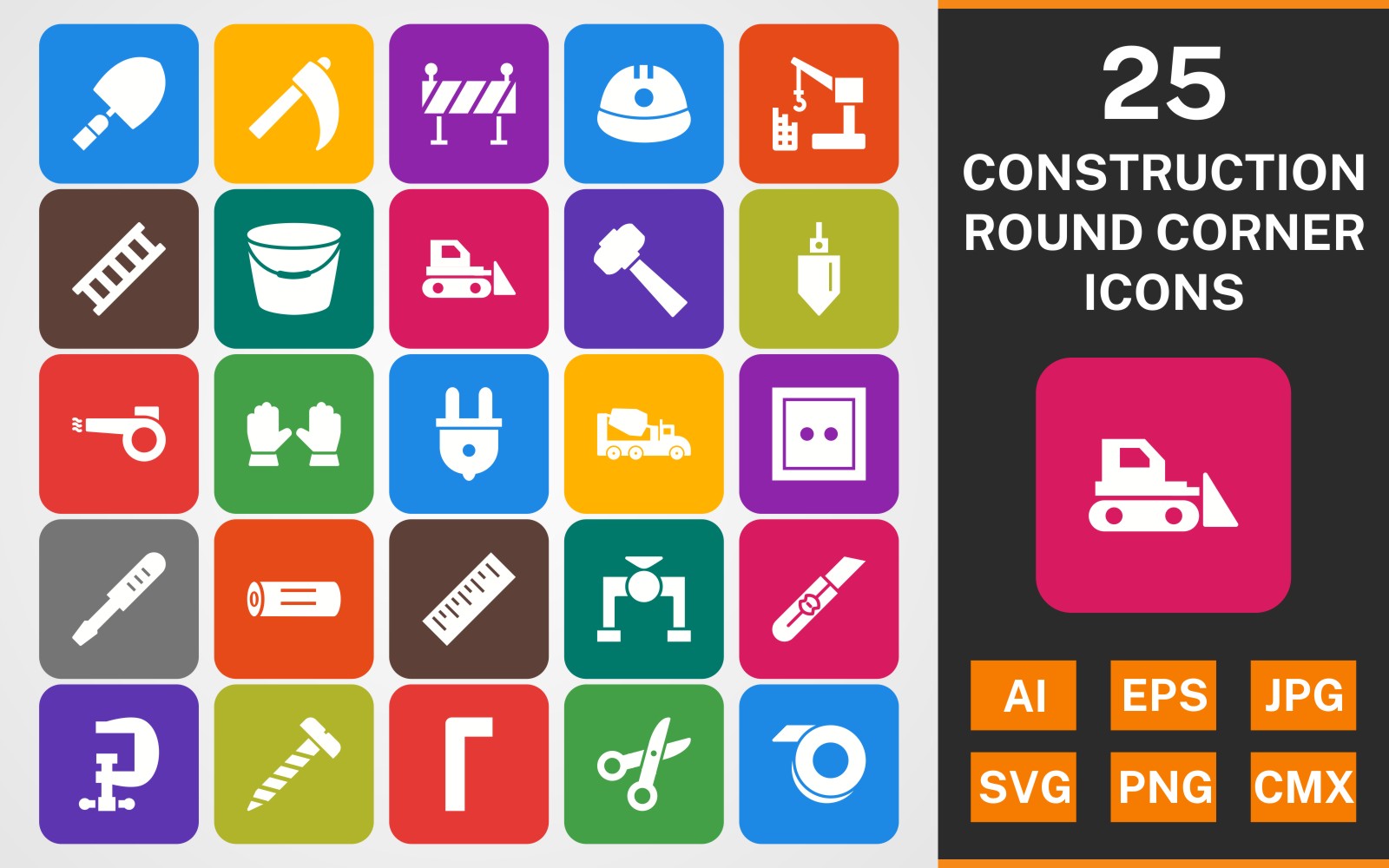 Icon Sets