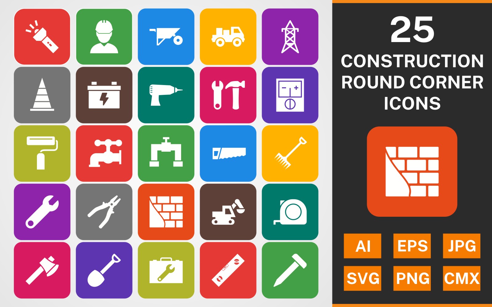 Icon Sets