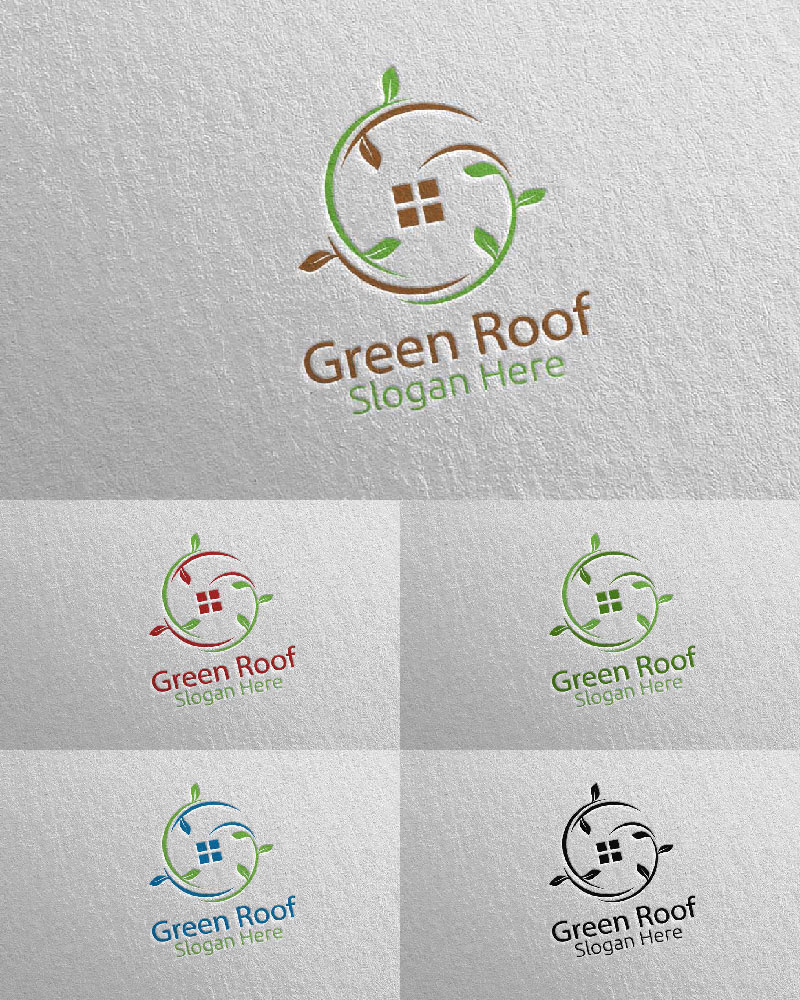 Plantillas de Logotipos