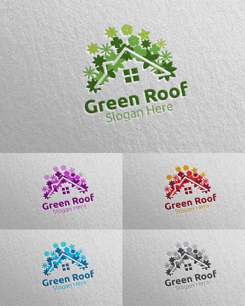 Plantillas de Logotipos