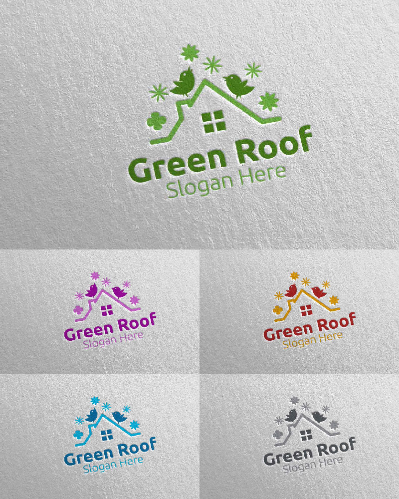 Plantillas de Logotipos