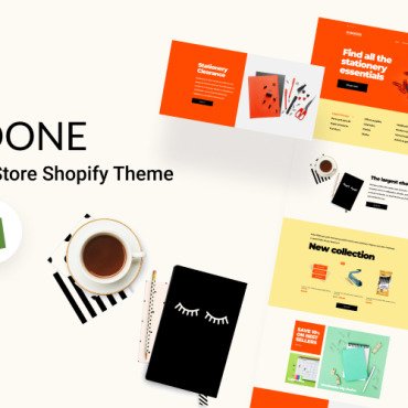 Template Shopify #116142