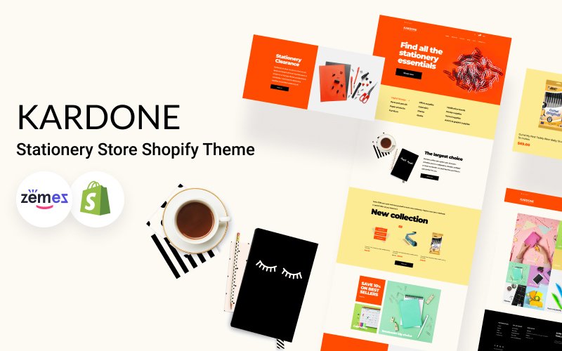 Shopify Eshop Πρότυπα