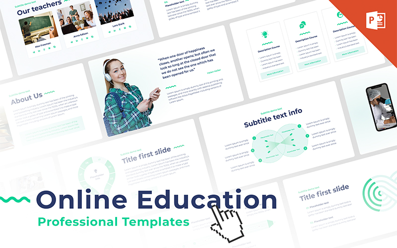 Template PowerPoint