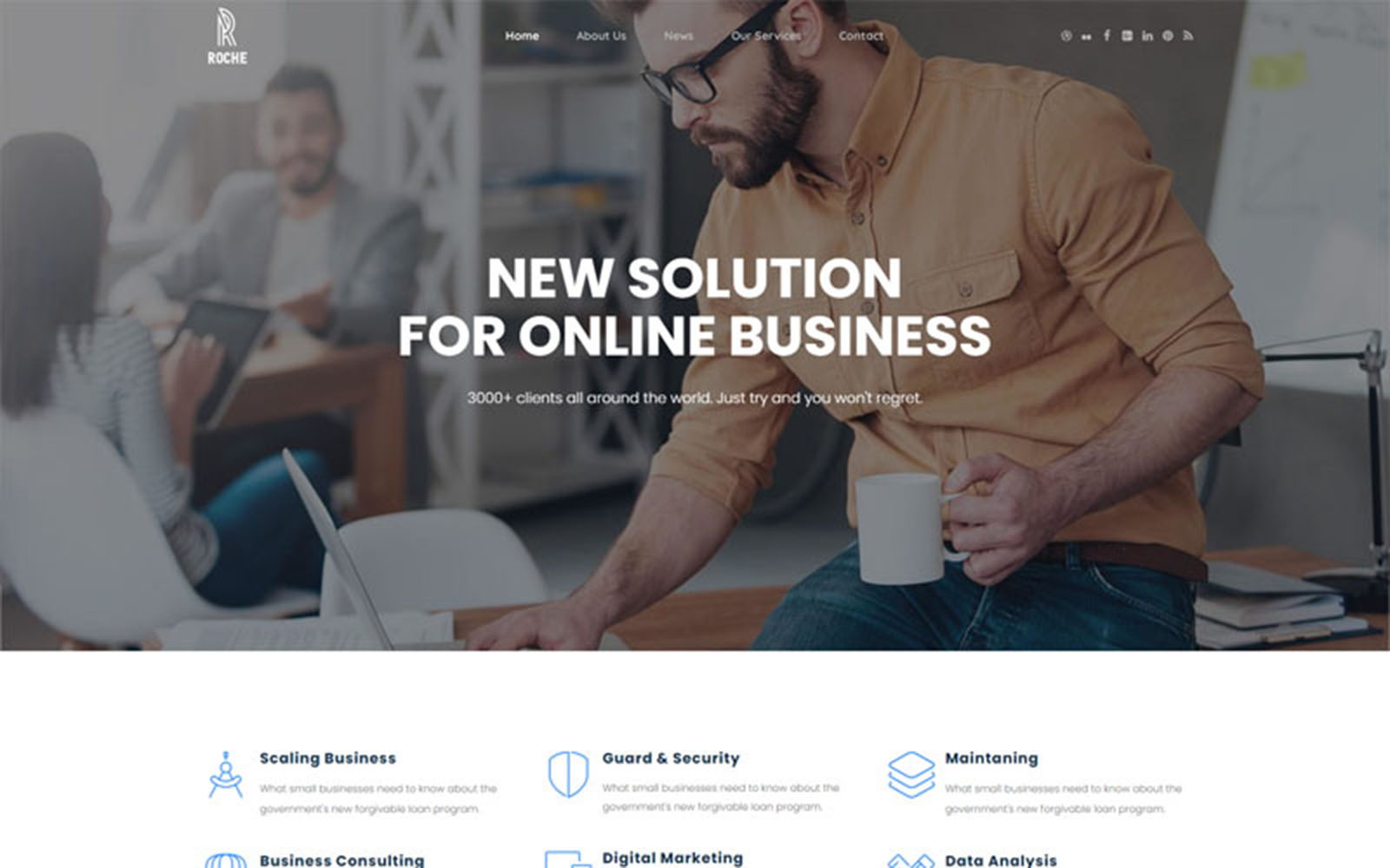 WordPress Themes