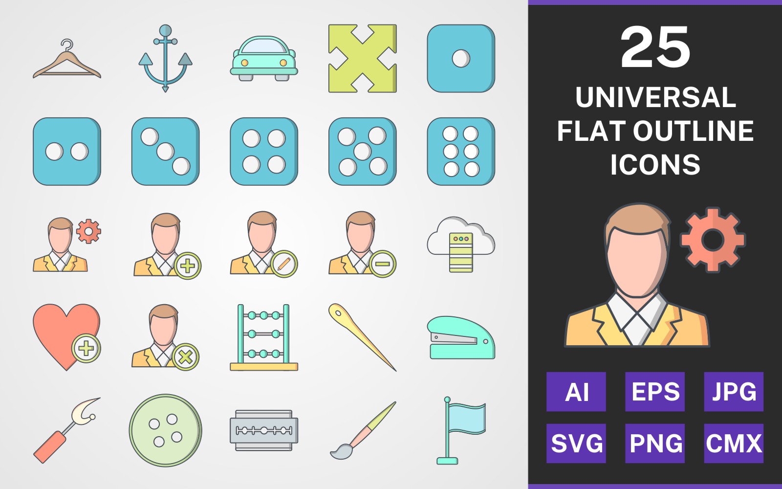 Icon Sets