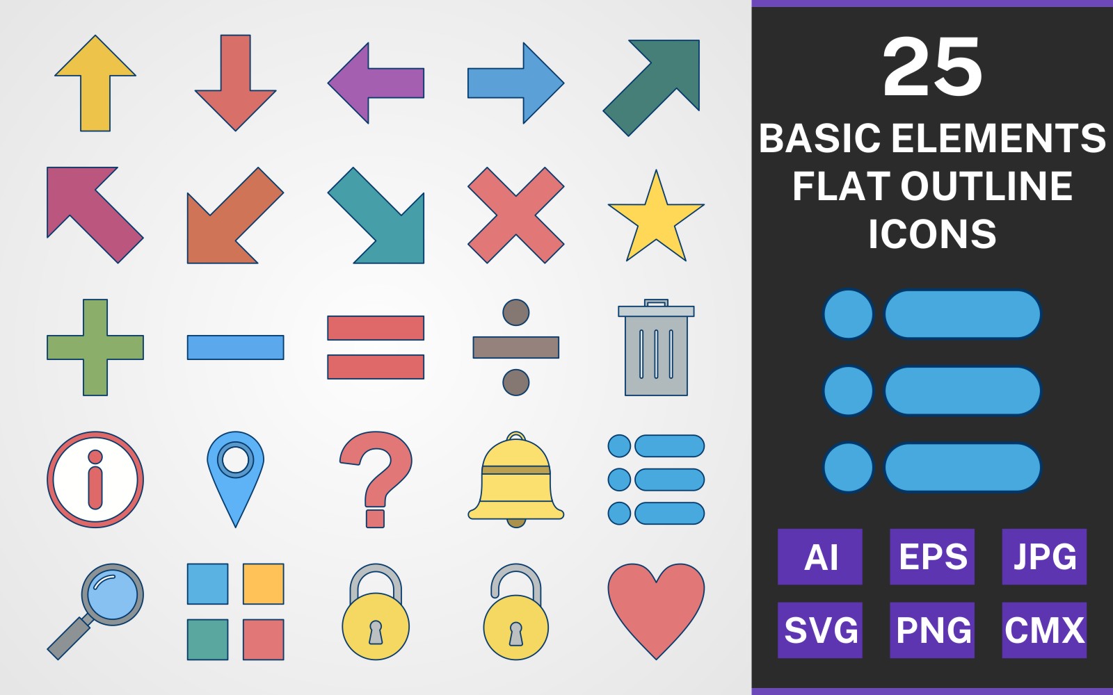 Icon Sets