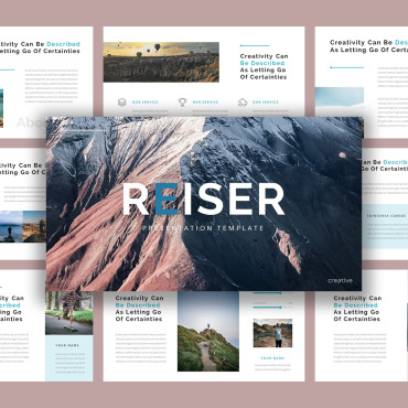 Template PowerPoint #117206