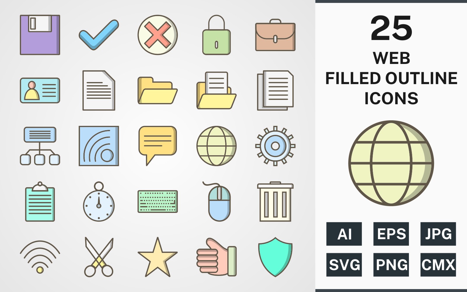 Icon Sets