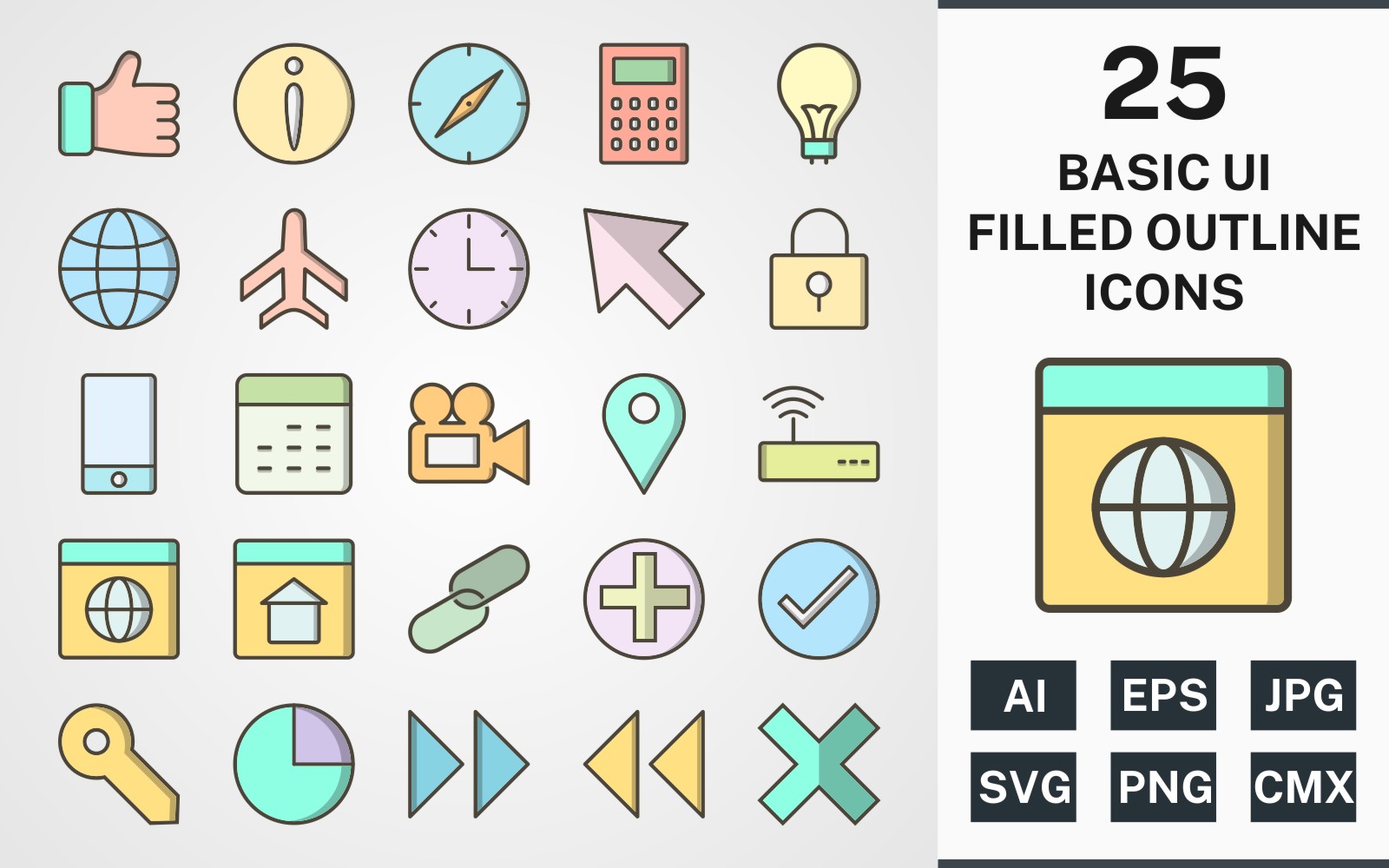 Icon Sets