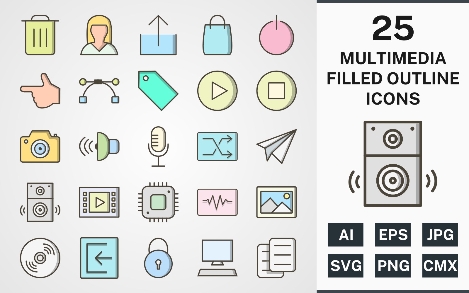 Icon Sets