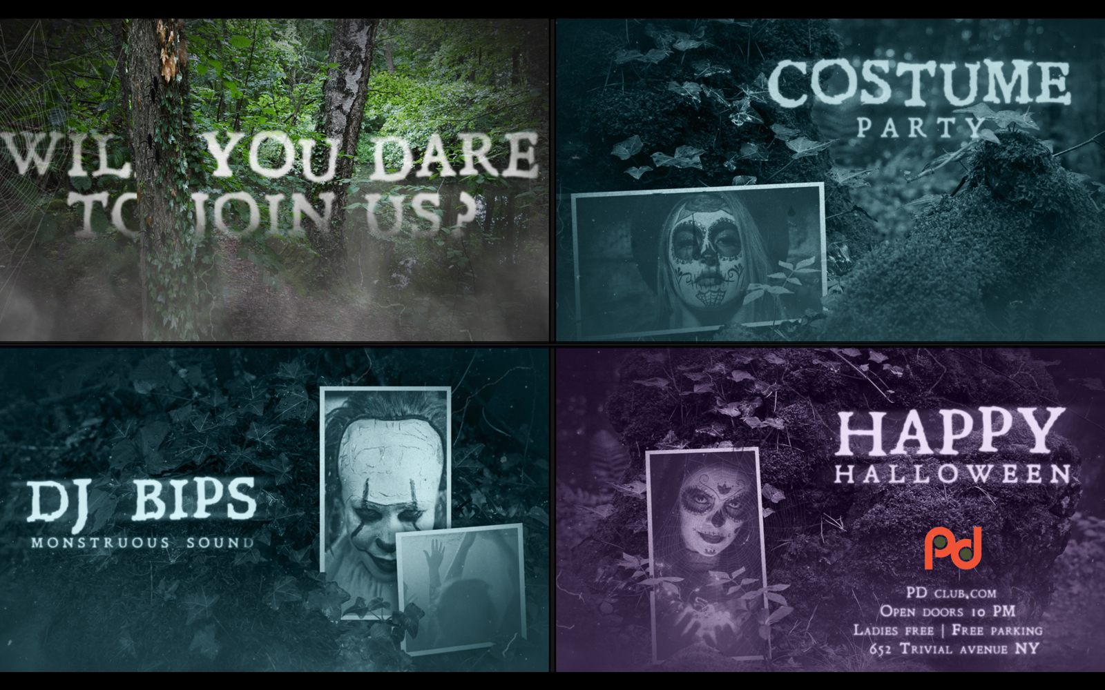 After Effects Templates