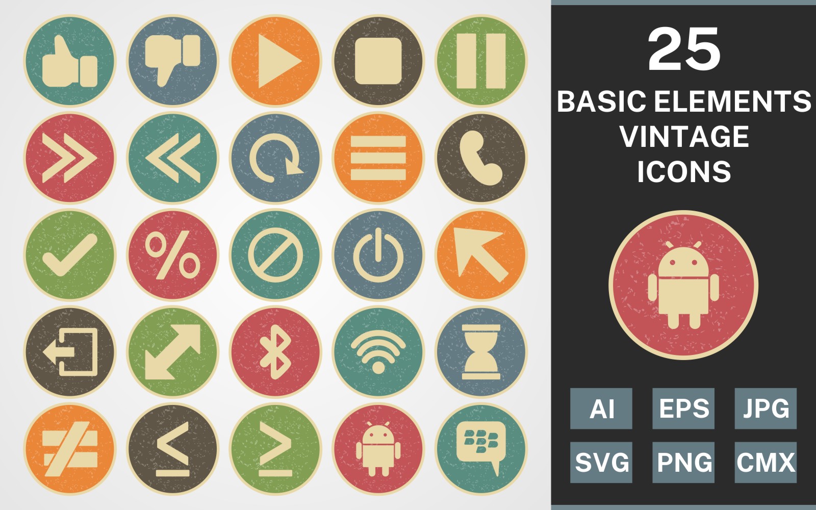 Icon Sets