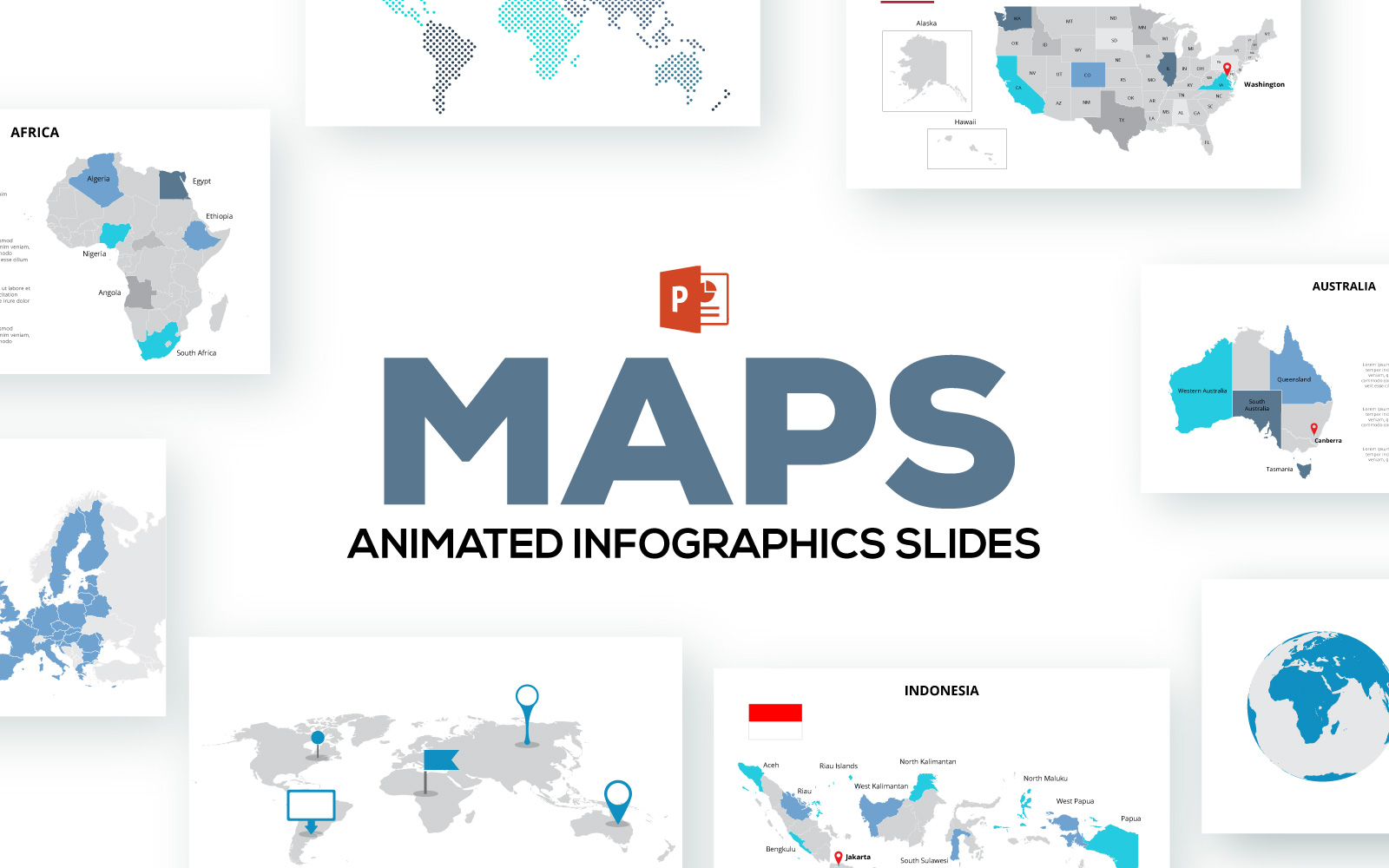 Modèles PowerPoint