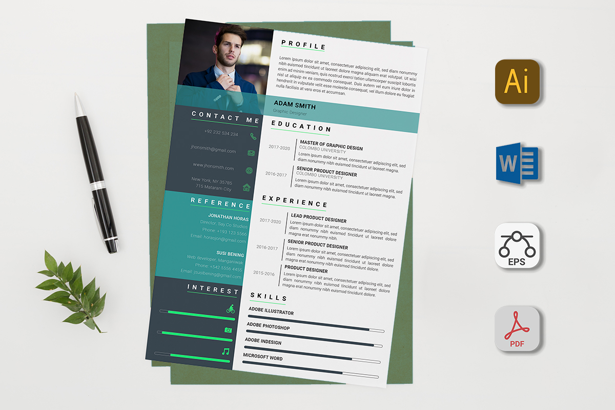 Resume Templates