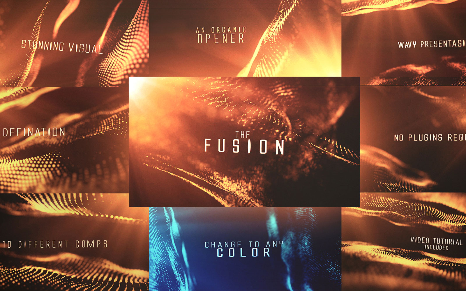 After Effects Templates