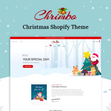 Template Shopify #118185