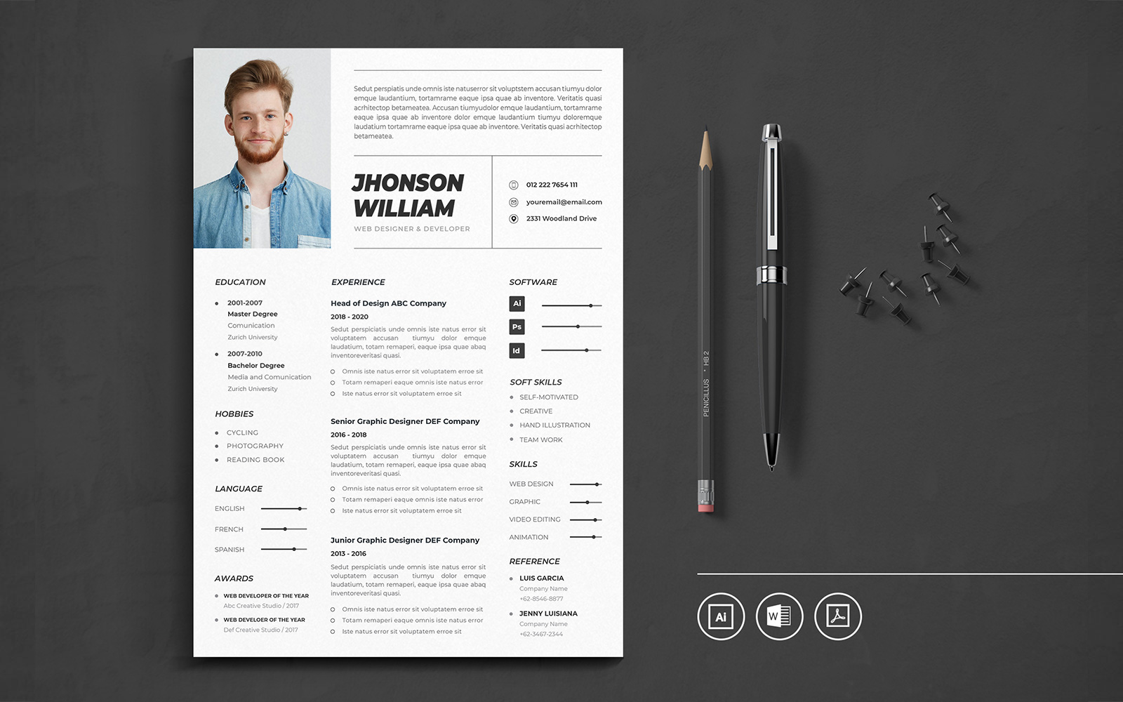 Resume Templates