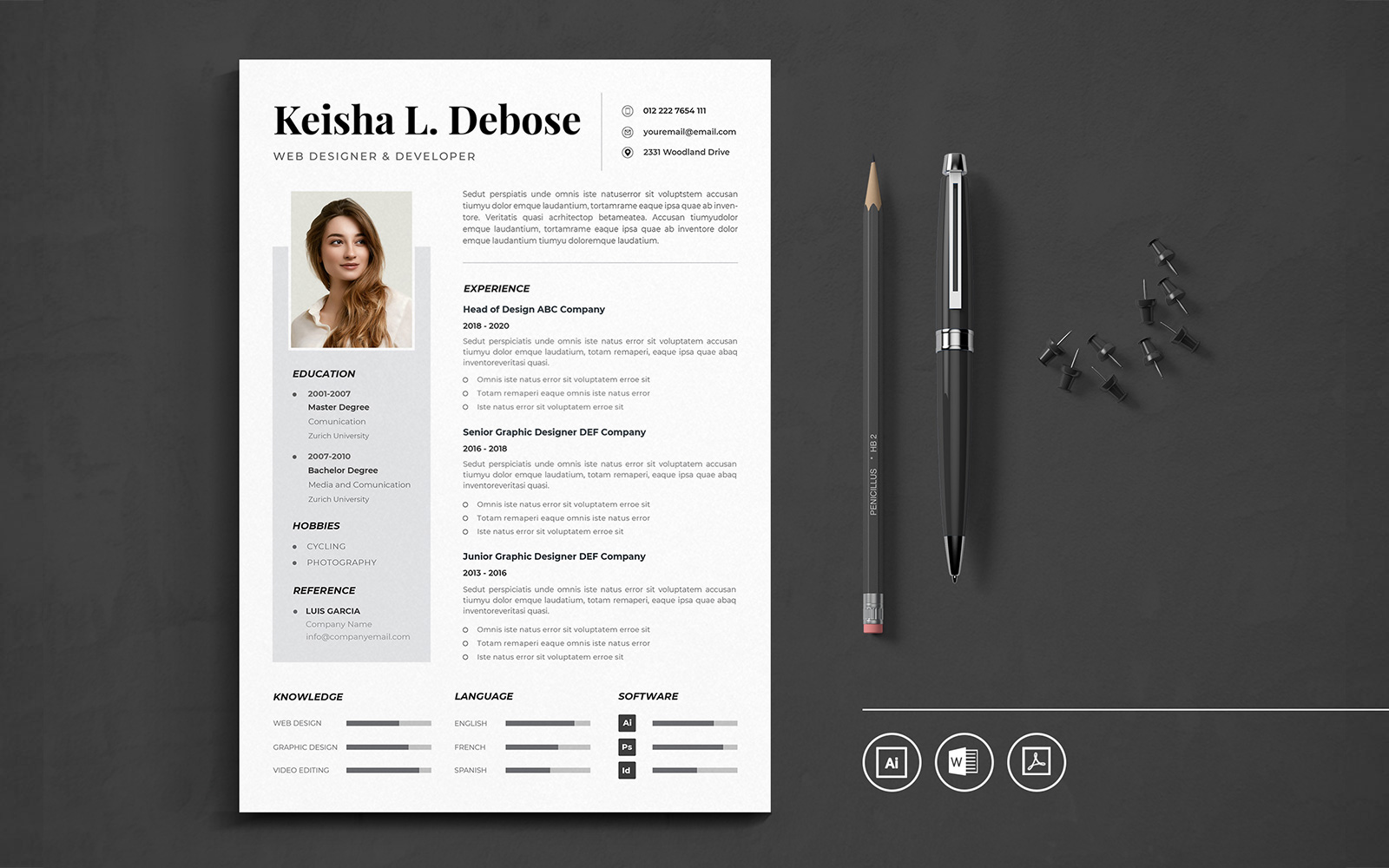 Resume Templates