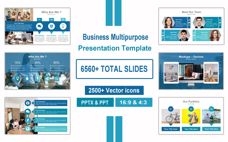 PowerPoint Templates