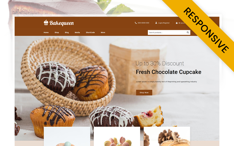 WooCommerce Themes