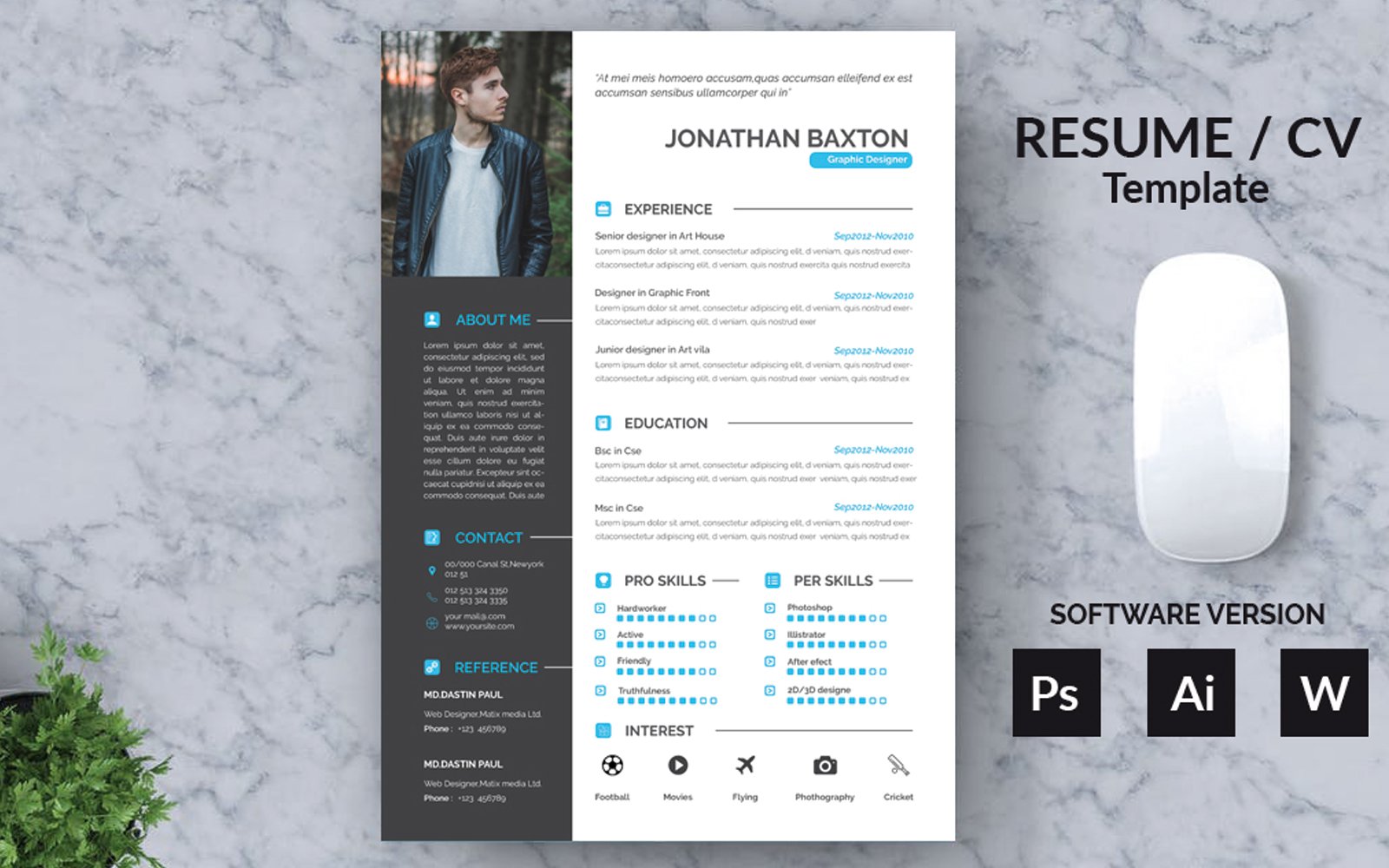 Resume Templates