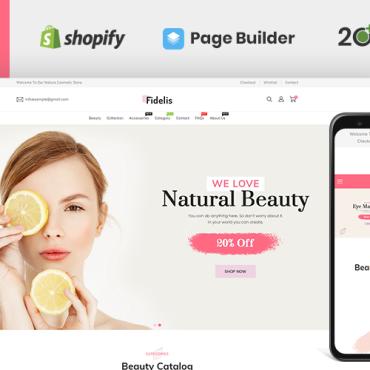 Template Shopify #119140