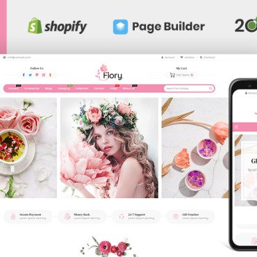 Template Shopify #119142