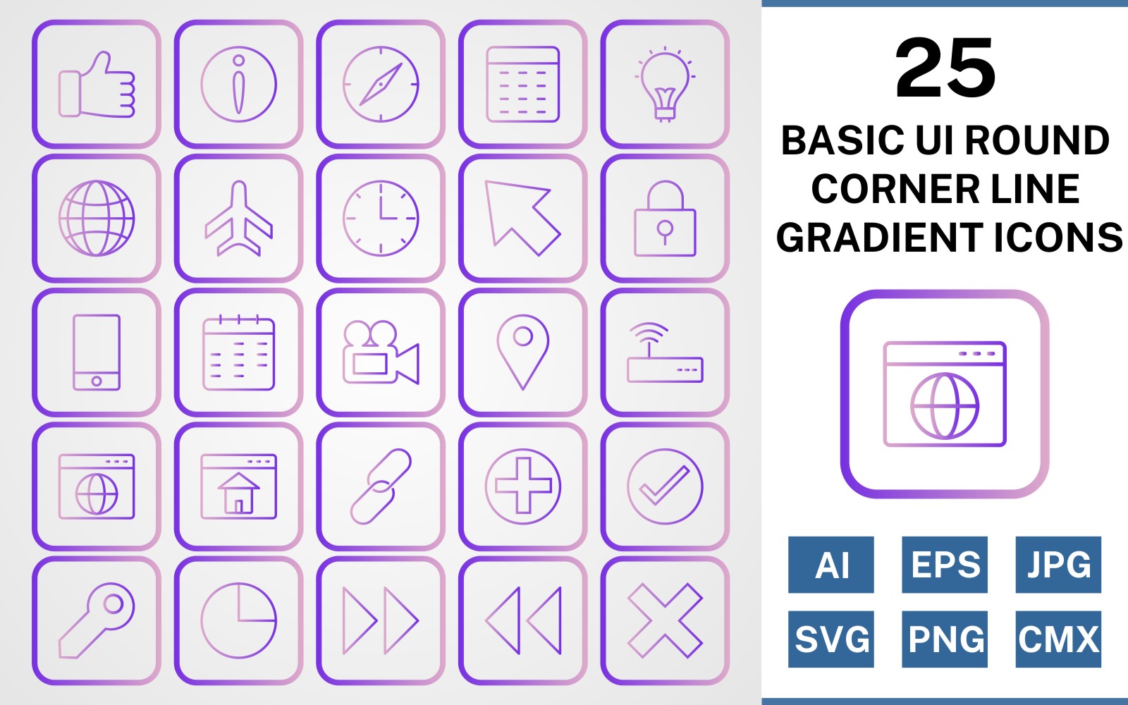 Icon Sets