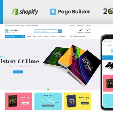 Template Shopify #119810
