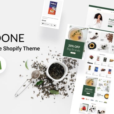 Template Shopify #119824
