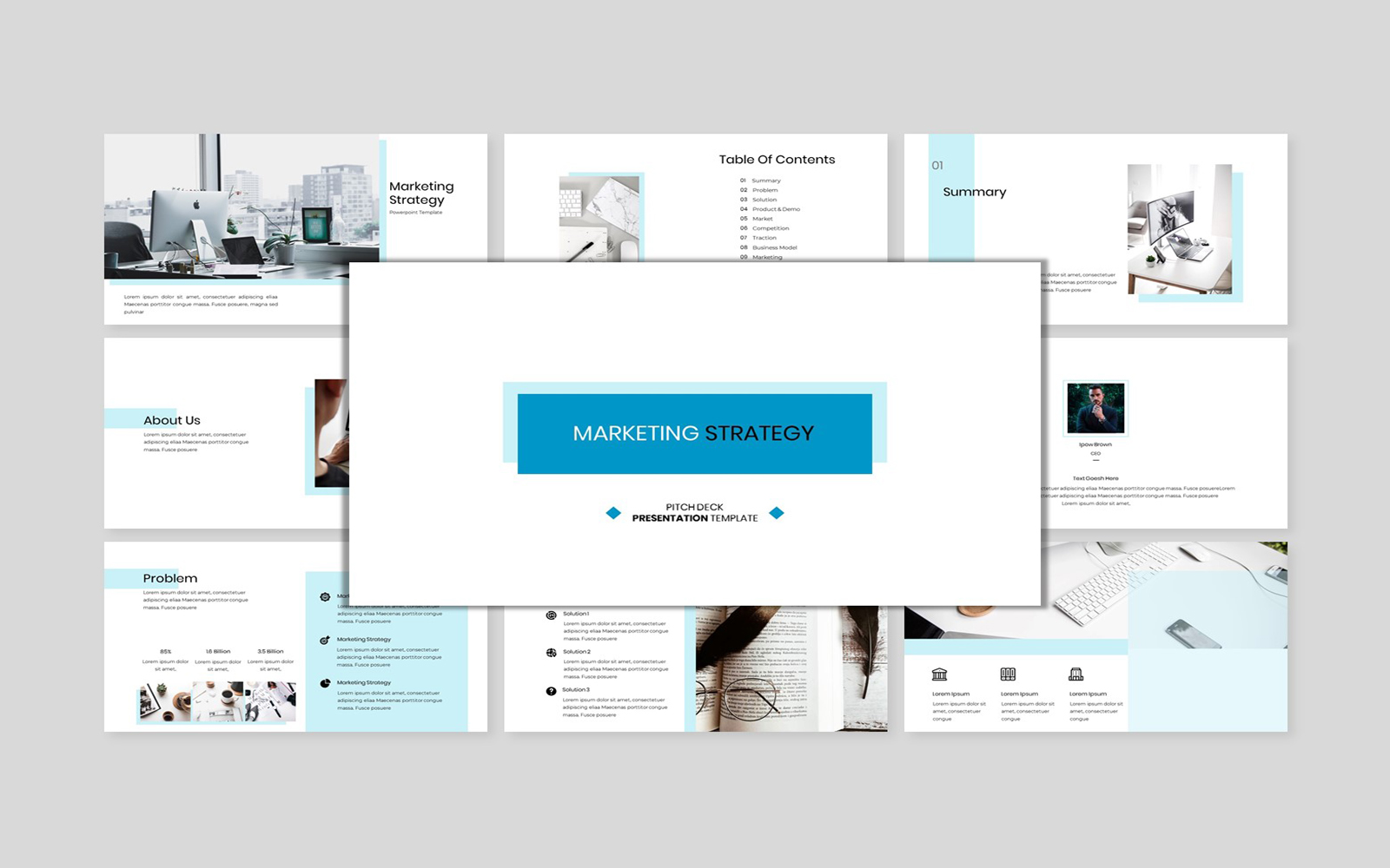 PowerPoint Templates