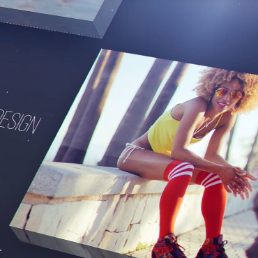 Template  After Effects Templates #120390