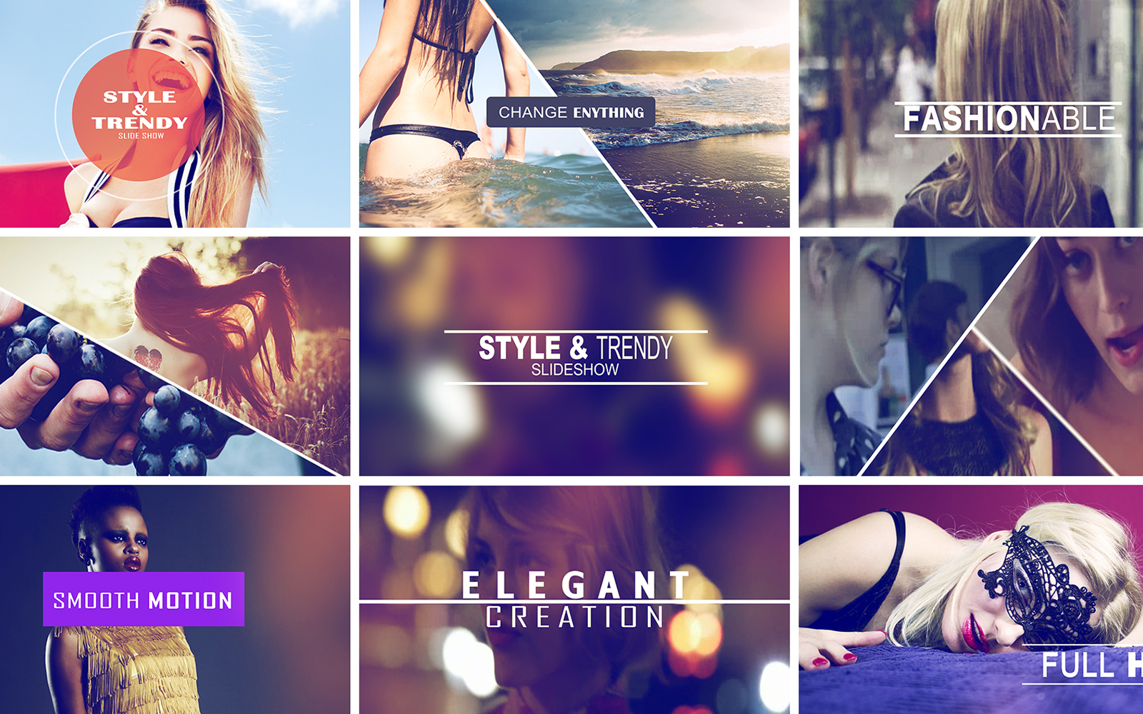 After Effects Templates