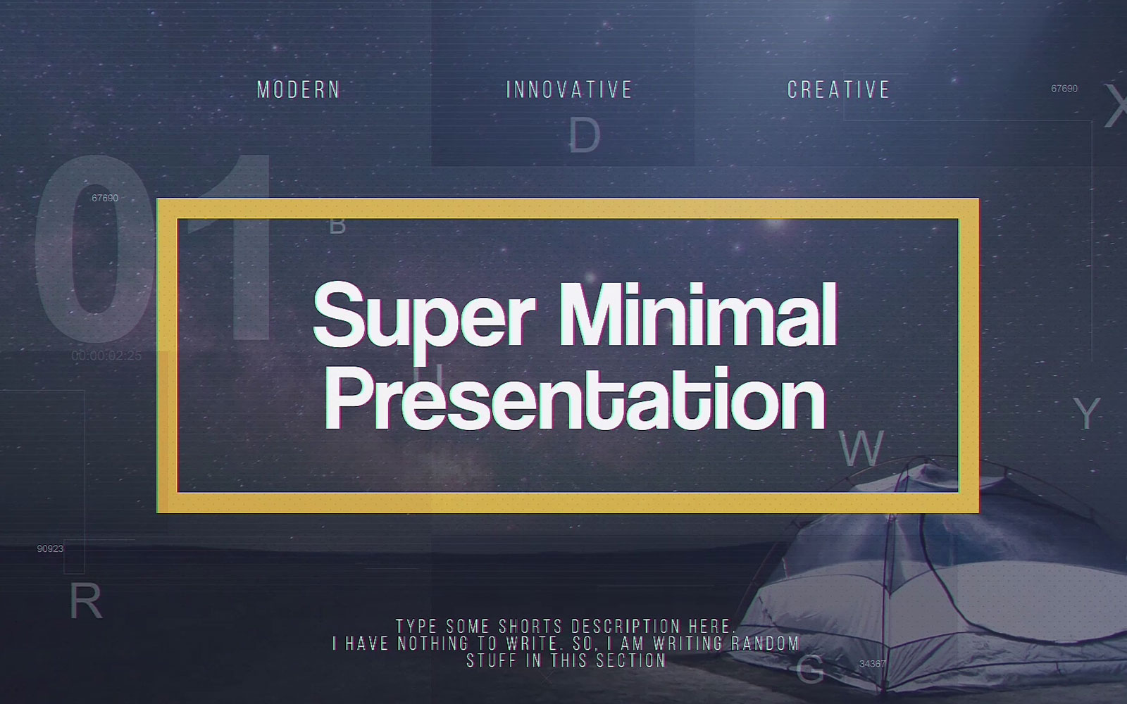 After Effects Templates