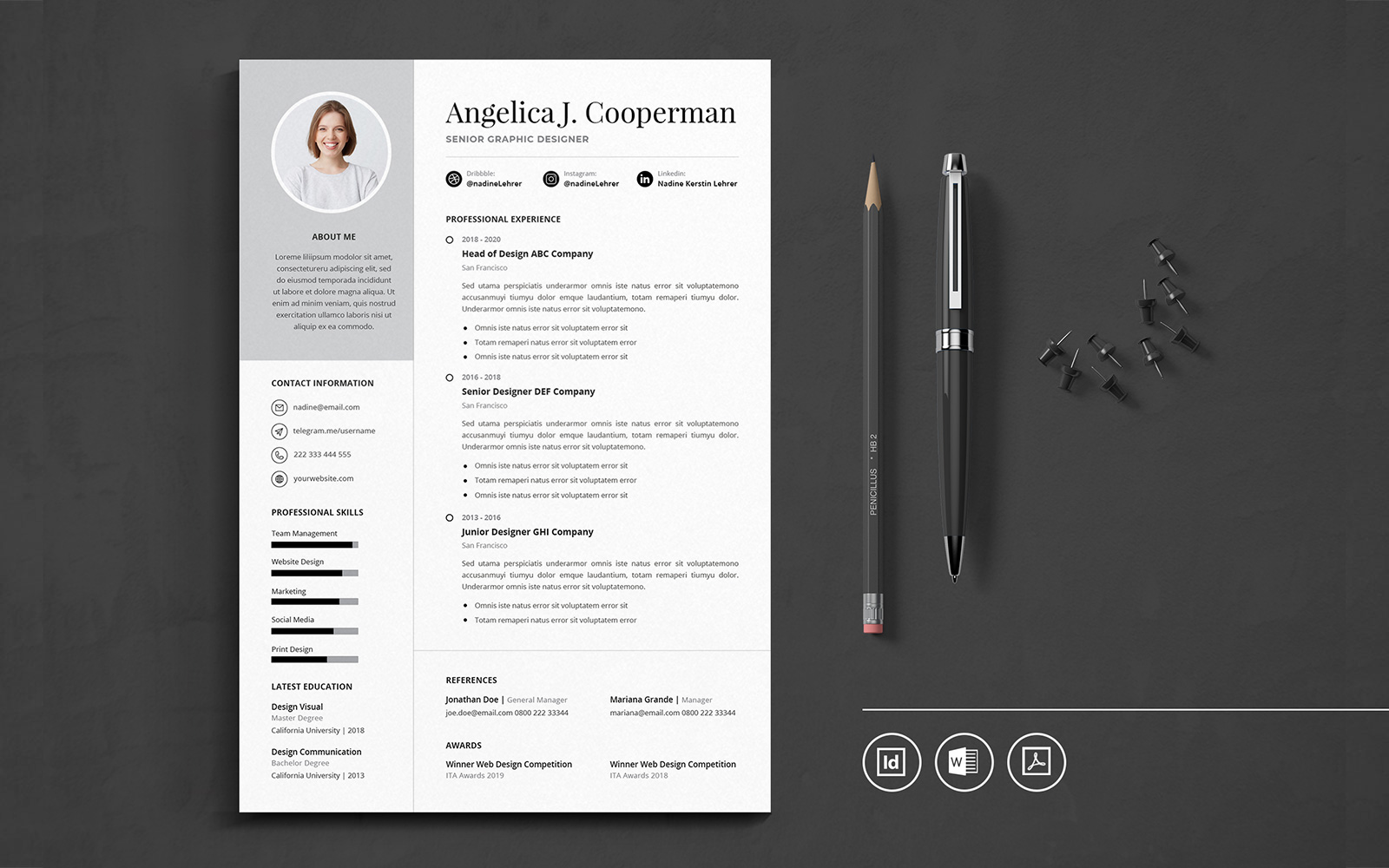 Resume Templates