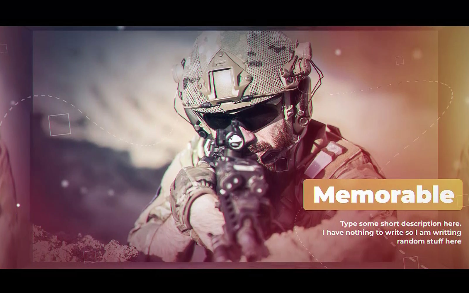 After Effects Templates