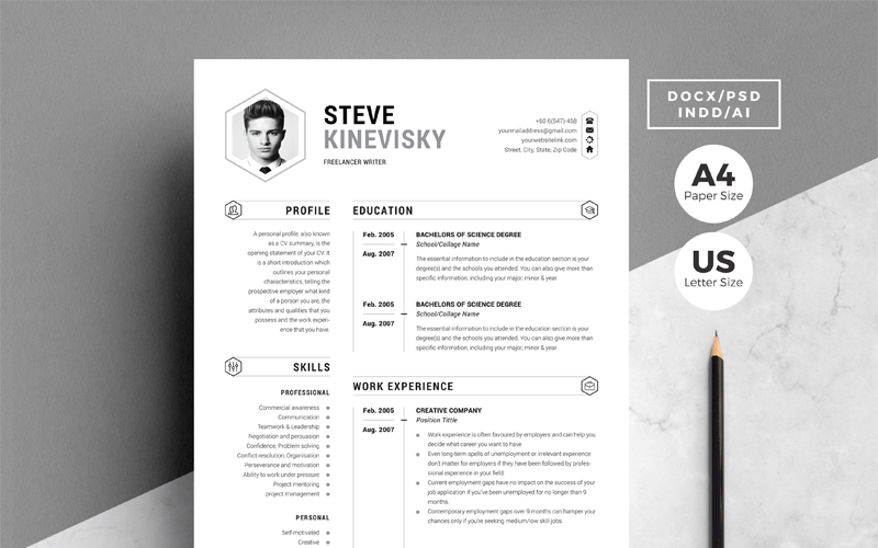 Resume Templates