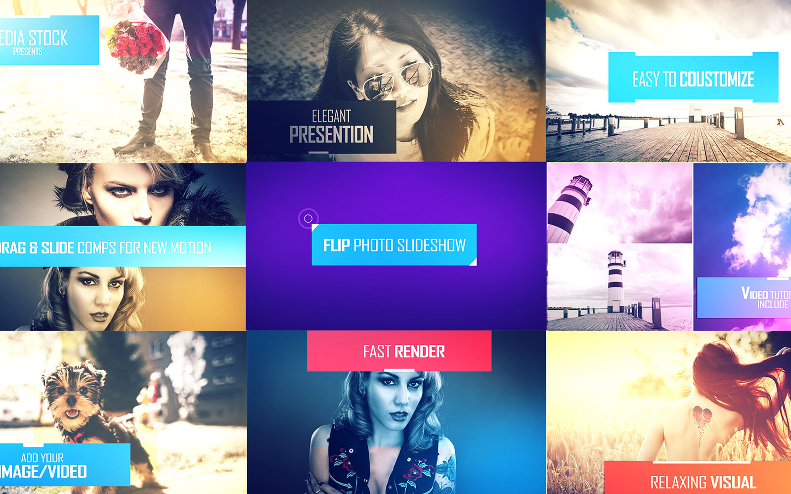 After Effects Templates