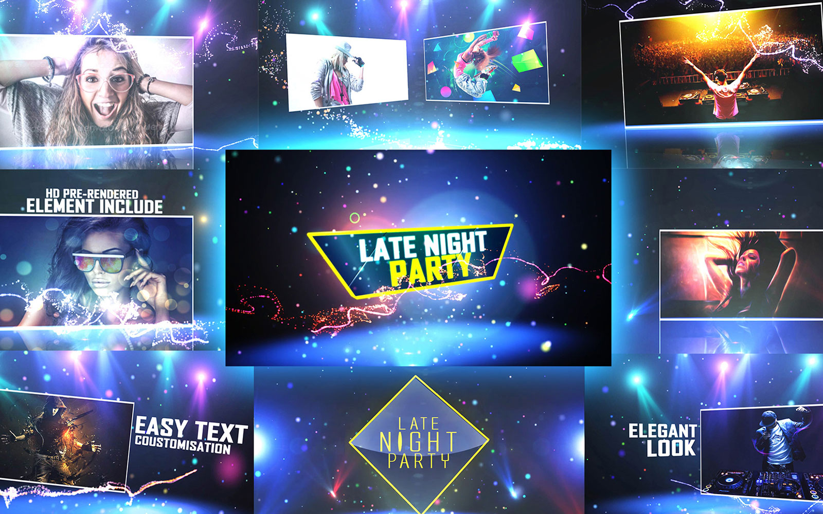 After Effects Templates