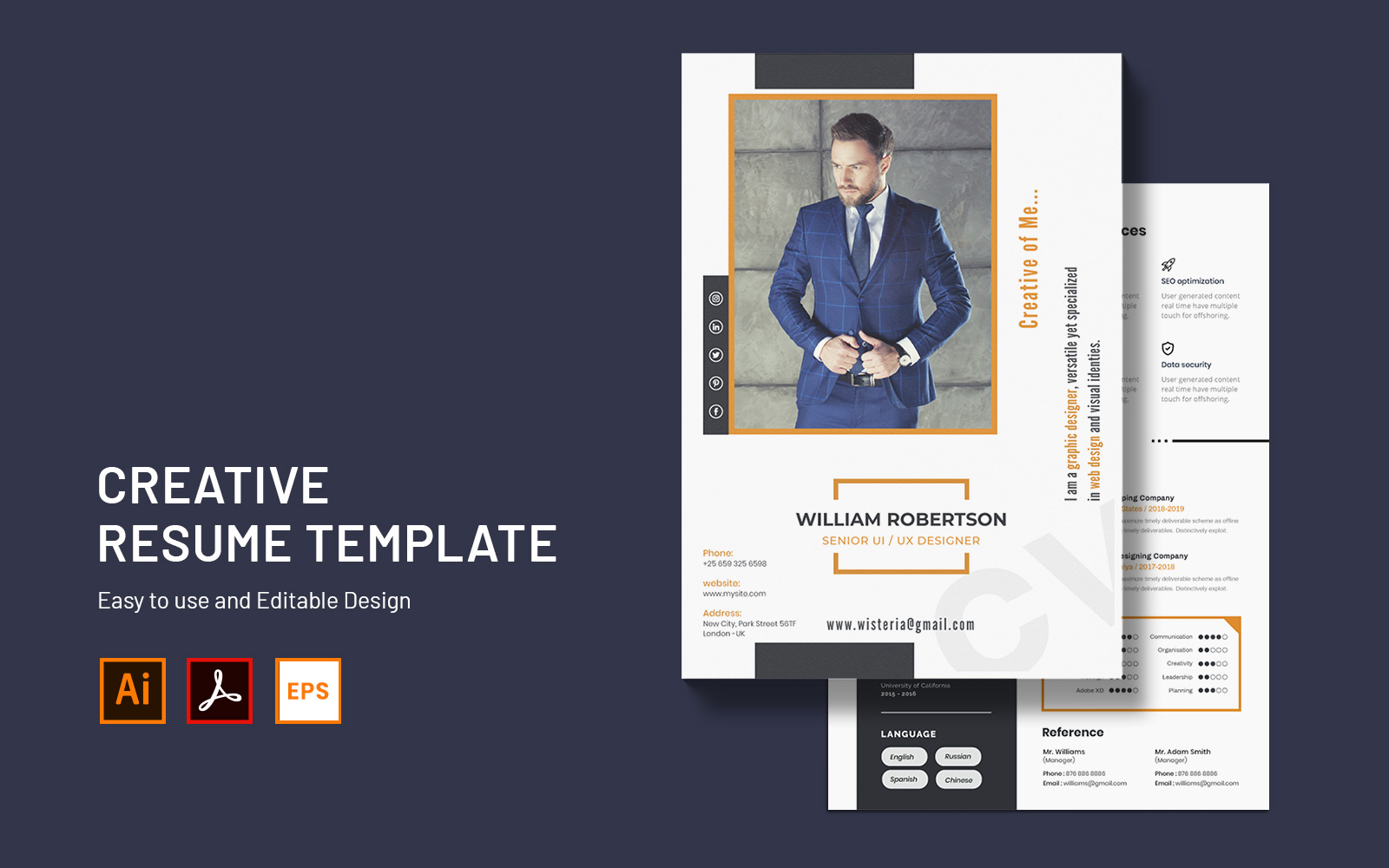 Resume Templates