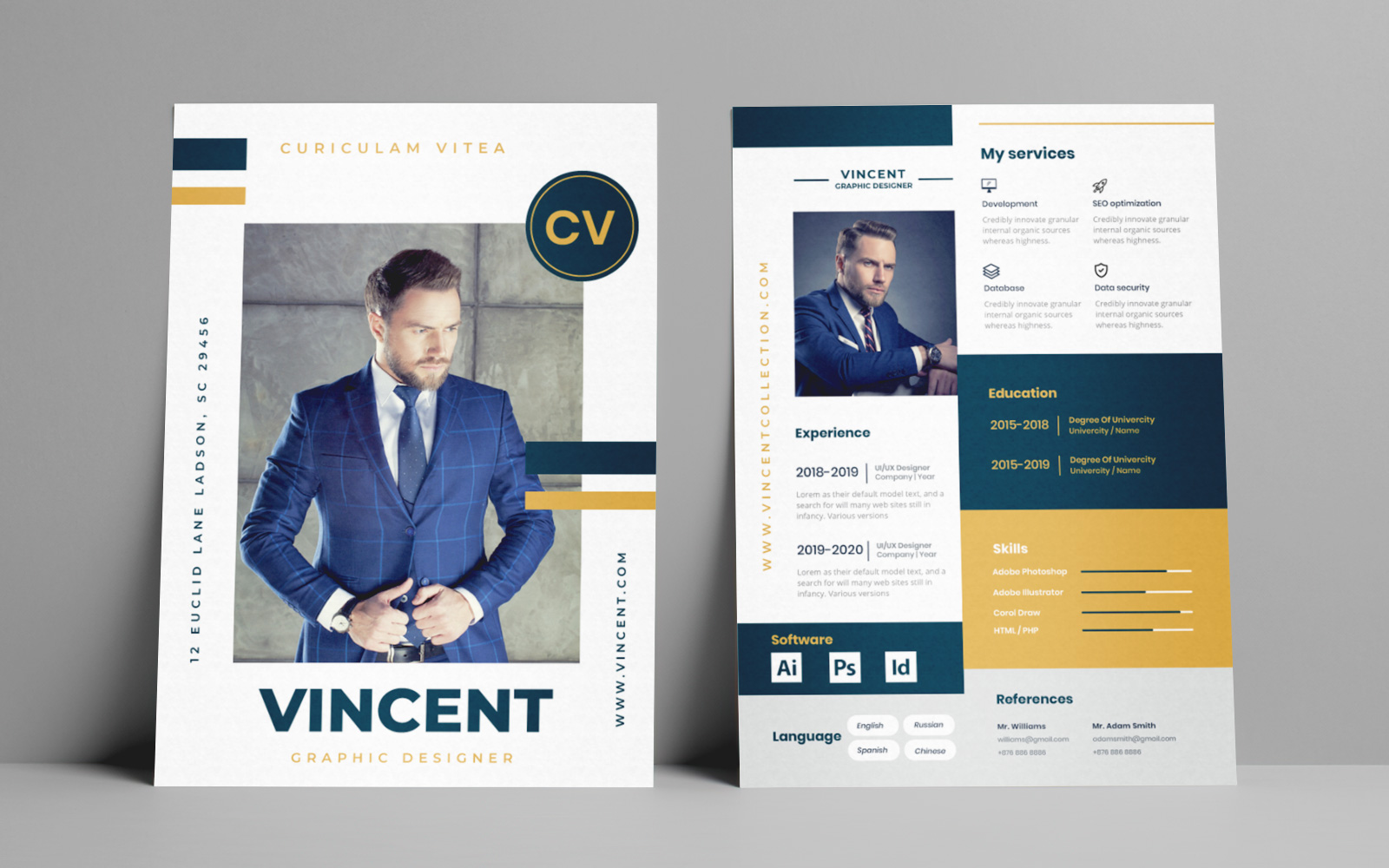 Resume Templates