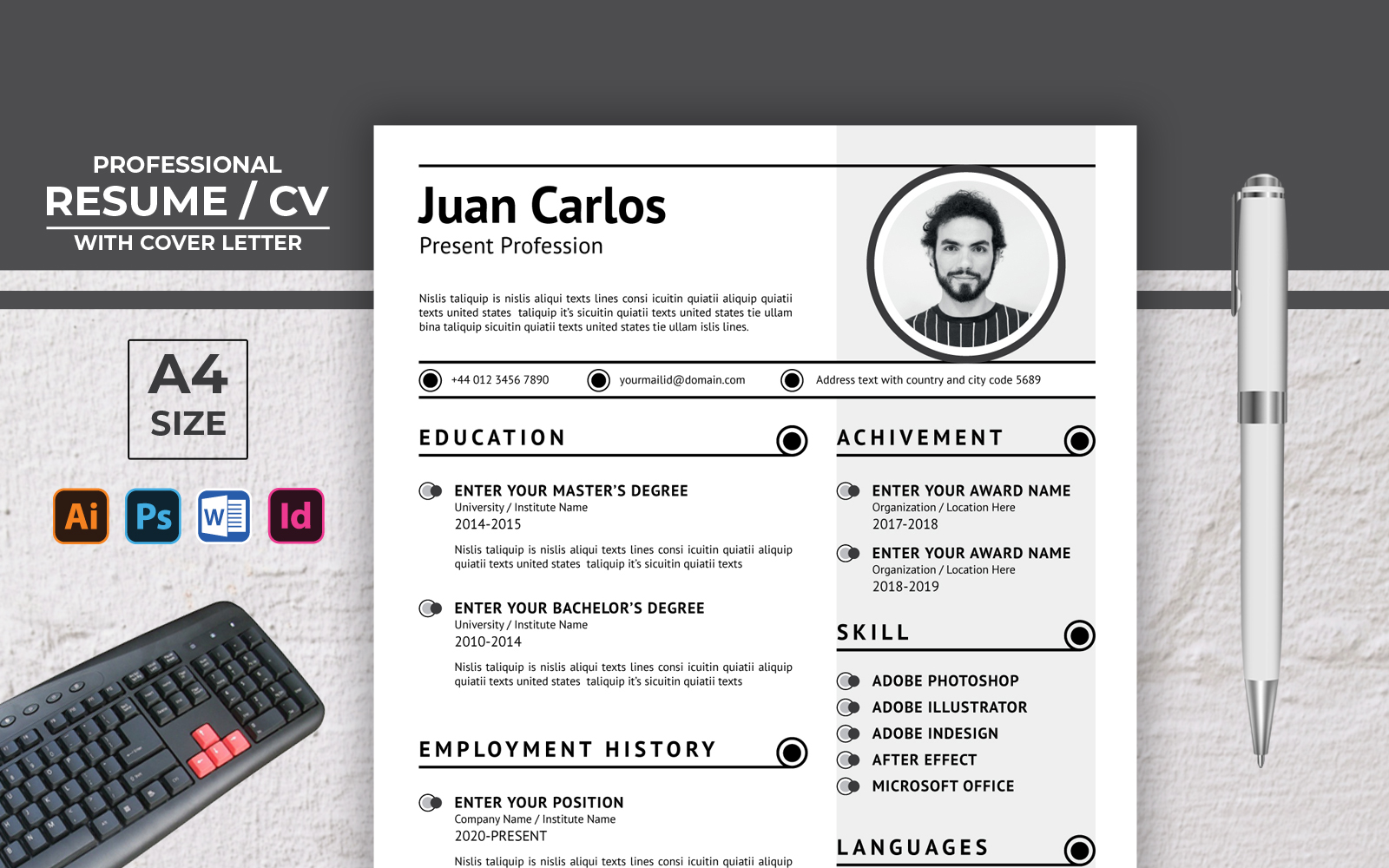 Resume Templates