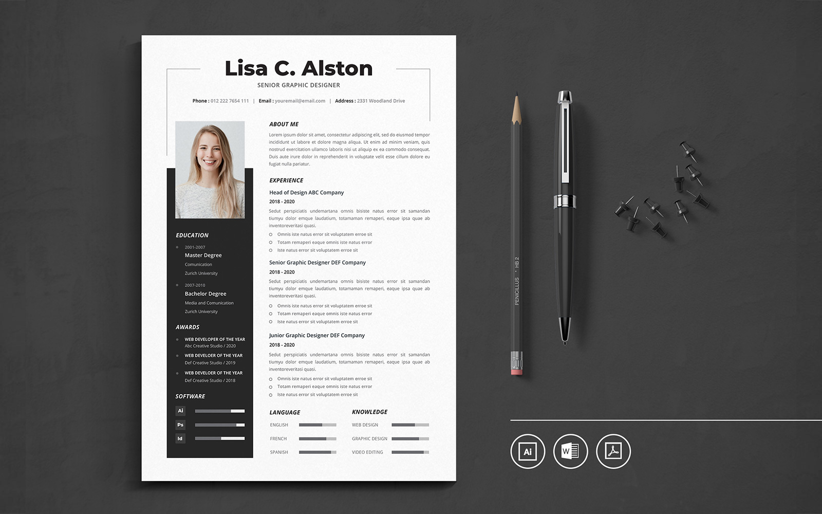 Resume Templates