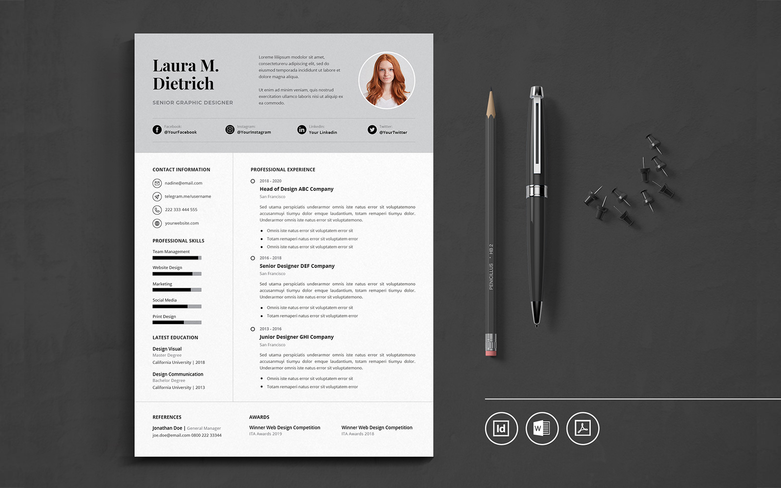 Resume Templates